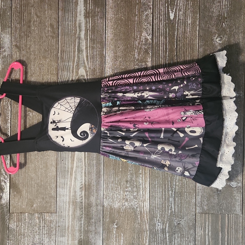 Nightmare Before Christmas Dress 3T-5T
